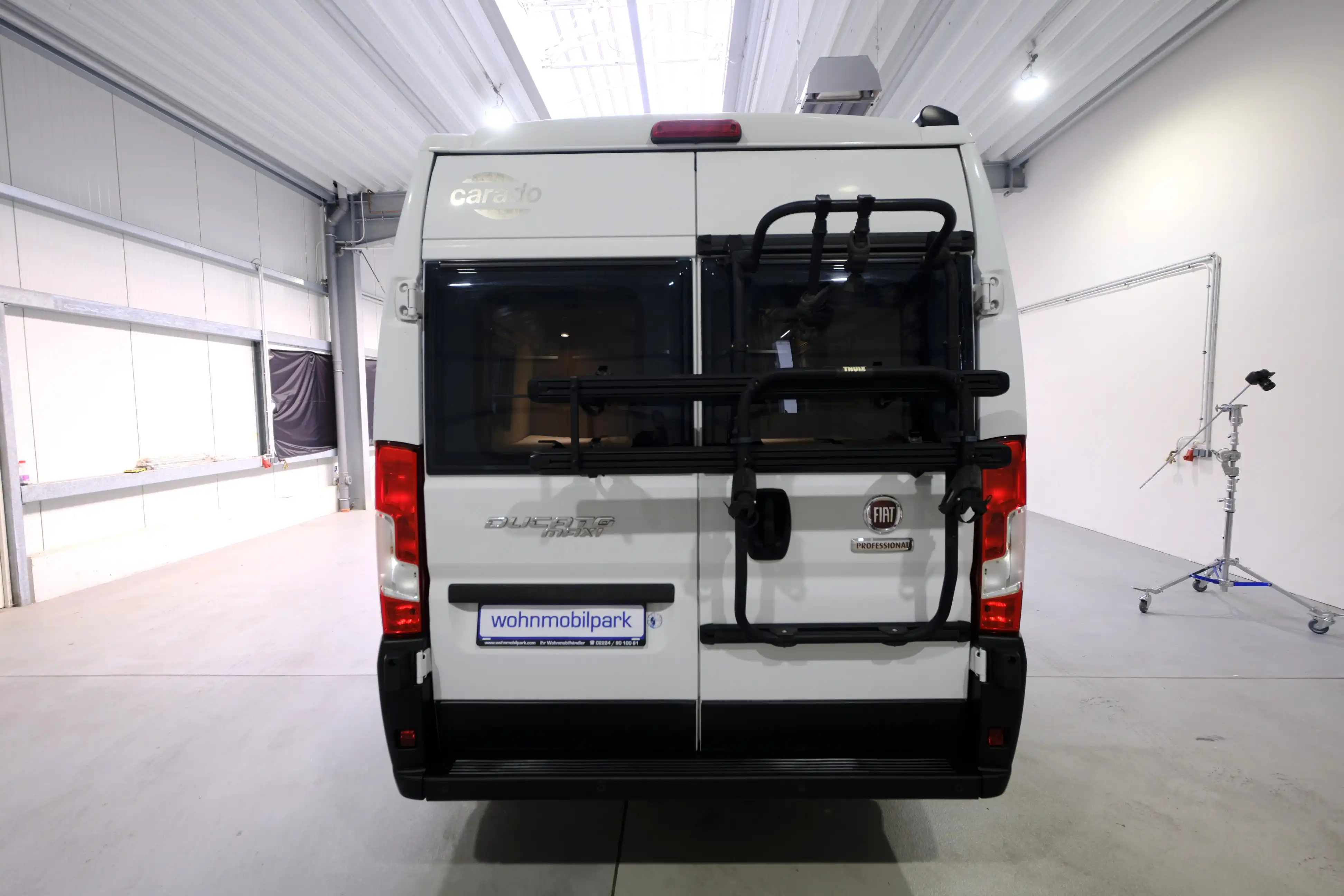 CARADO Vlow 640 - Ansicht 3